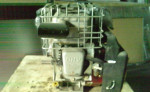 Motor briggs&amp;amp; stratton na súčiastky – fotka 2