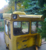 Kabina na buldozer T 130 – 1 70 – fotka 2